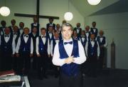 Bill Albrecht MD and The Melbournaires 1996